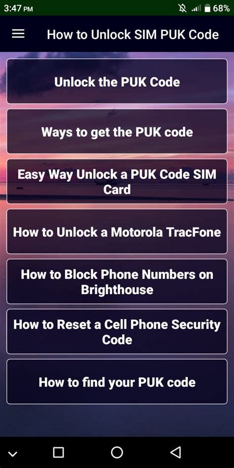 2degrees network unlock code|PUK codes .